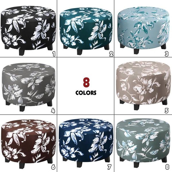 chair covers modern minimalist round stool cover universal elastic dining ottoman slipcover dustproof footrest protector
chair covers modern minimalist round stool cover universal elastic dining ottoman slipcover dustproof footrest protector