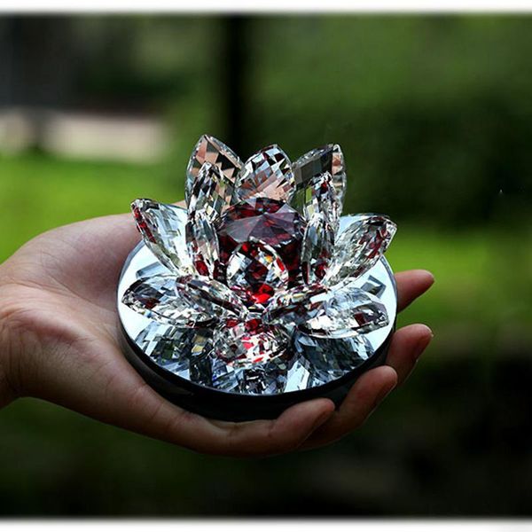 decorative objects & figurines wedding favors colorful blooming crystal lotus car empty perfume bottle for valentines gifts home decoration
decorative objects & figurines wedding favors colorful blooming crystal lotus car empty perfume bottle for valentines gifts home decoration