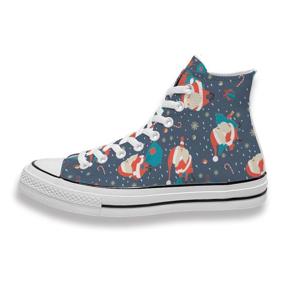 custom printed merry christmas funny santa claus sneakers high mens womens running shoes skateboard diy trainers canvas casual shoe
custom printed merry christmas funny santa claus sneakers high mens womens running shoes skateboard diy trainers canvas casual shoe