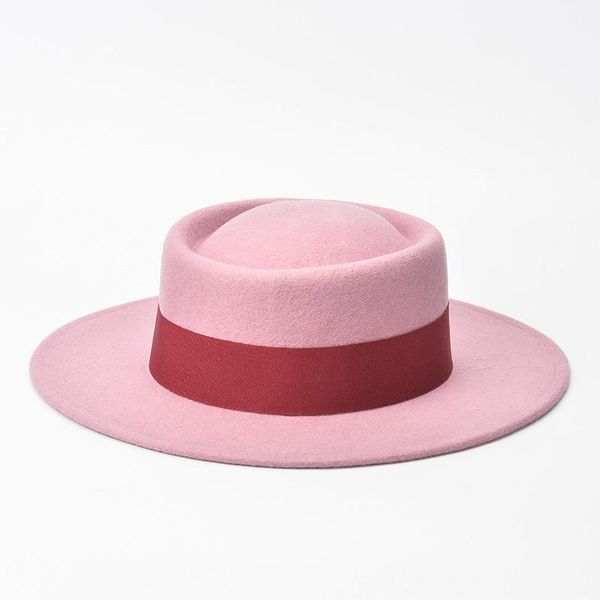 wide brim hats dome wool felt big men hat ladies spring autumn winter fashion flat woolen, Blue;gray
wide brim hats dome wool felt big men hat ladies spring autumn winter fashion flat woolen, Blue;gray