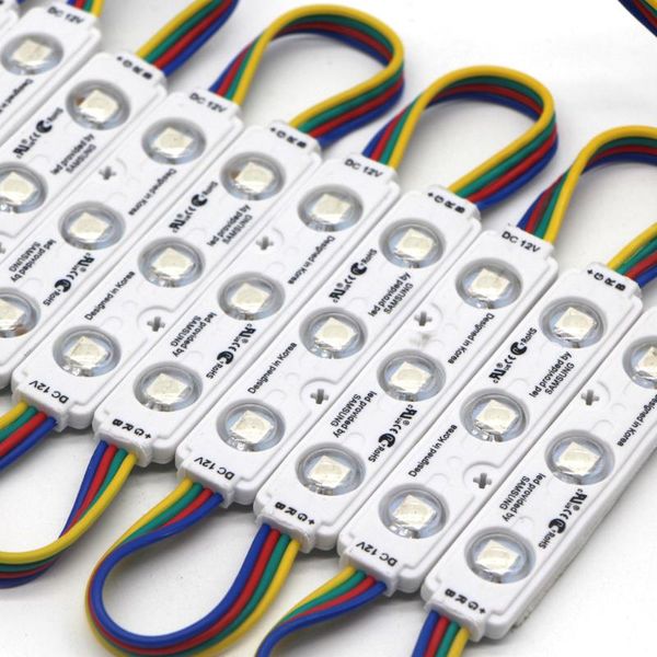 samsung chip rgb led module injection lens super bright advertising light changeable color waterproof sign backlight 20pcs modules
samsung chip rgb led module injection lens super bright advertising light changeable color waterproof sign backlight 20pcs modules