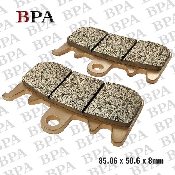 motorcycle brakes bpa sintering high performance copper base front rear brake pads for r 1200gs r1200gs r1200r rt13-18
motorcycle brakes bpa sintering high performance copper base front rear brake pads for r 1200gs r1200gs r1200r rt13-18