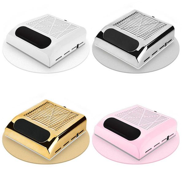 nail art equipment 80w high-power sunuv lamp sun vacuum cleaner with hand pad deskdust tools, Silver
nail art equipment 80w high-power sunuv lamp sun vacuum cleaner with hand pad deskdust tools, Silver