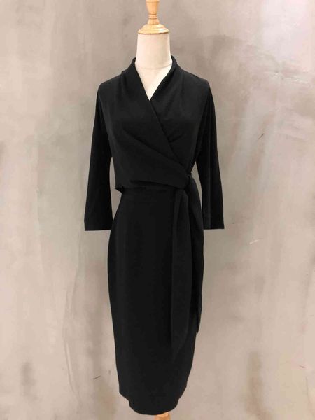 dress 2021 Luxury Design Wrap Sheath Triacetate Elegant Lady Formal Black Cocktail Knee Length, Black;gray
dress 2021 Luxury Design Wrap Sheath Triacetate Elegant Lady Formal Black Cocktail Knee Length, Black;gray