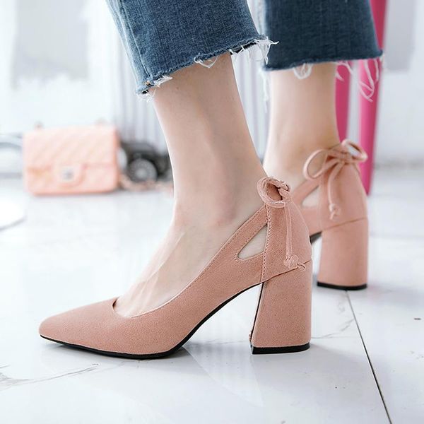 dress shoes plus size 34-46 women high heels brand pumps pointed toe strap butterfly summer party wedding dancing, Black
dress shoes plus size 34-46 women high heels brand pumps pointed toe strap butterfly summer party wedding dancing, Black