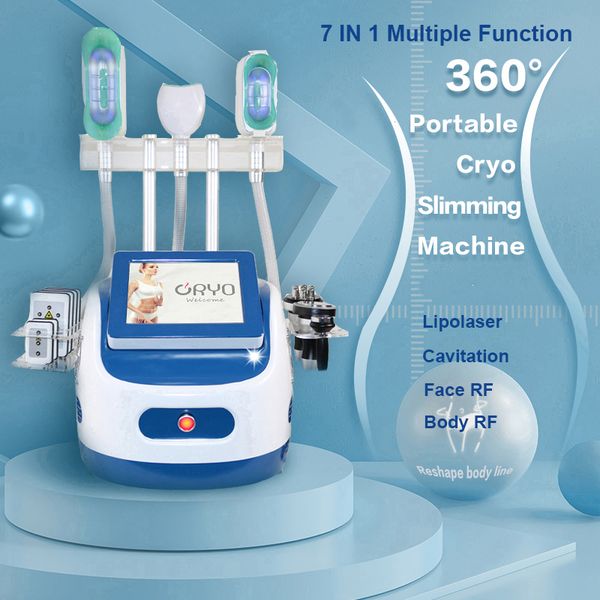 professional cavitation cryolipolysis fat frozen slimming machine cryotherapy device ultrasonic cavi lipo laser rf beauty equipment
professional cavitation cryolipolysis fat frozen slimming machine cryotherapy device ultrasonic cavi lipo laser rf beauty equipment