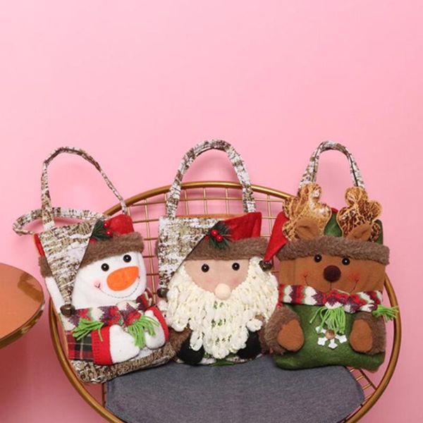 christmas decorations gift bags candy jar storage santa bag sweet portable child kids gifts happy year navidad
christmas decorations gift bags candy jar storage santa bag sweet portable child kids gifts happy year navidad