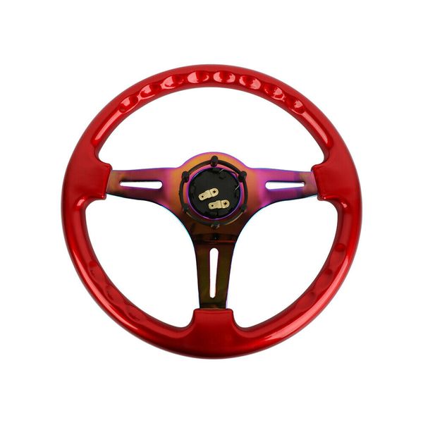 wholesale brand new universal hardwood floor steering wheel red/-chrome spokes
wholesale brand new universal hardwood floor steering wheel red/-chrome spokes