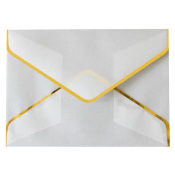 -20pcs/set stamping printing paper envelope transparent wedding letter invitation anniversary gift wrap
-20pcs/set stamping printing paper envelope transparent wedding letter invitation anniversary gift wrap