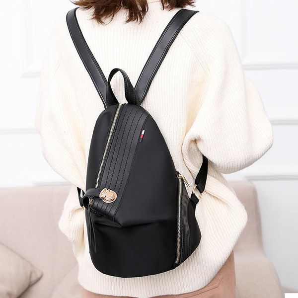 backpack waterproof oxford cloth women winter fashion female bag large capacity business travel
backpack waterproof oxford cloth women winter fashion female bag large capacity business travel