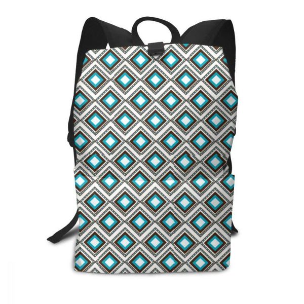 backpack noisydesigns turquoise backpacks women school teenage girls mochila feminina mujer geometric print travel bag
backpack noisydesigns turquoise backpacks women school teenage girls mochila feminina mujer geometric print travel bag