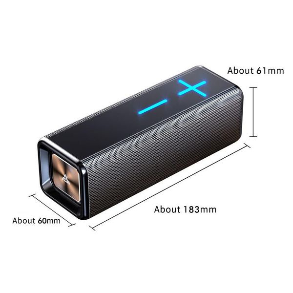 mini speakers bluetooth speaker portable wireless tws subwoofer music player home theater
mini speakers bluetooth speaker portable wireless tws subwoofer music player home theater