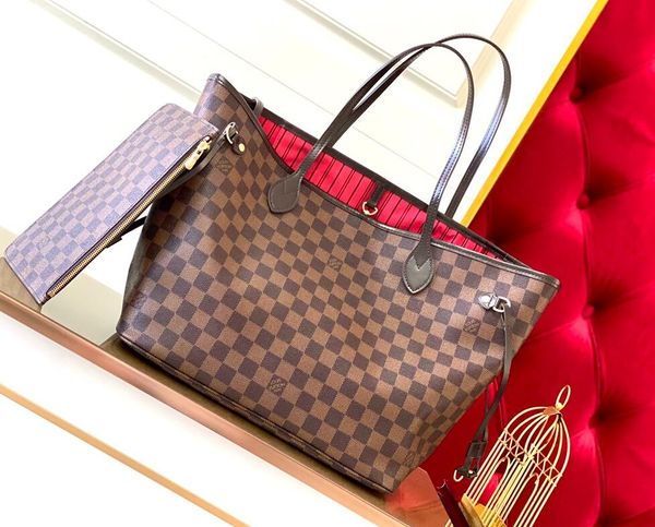 7a 2021 classic leather bag women embossing handbags womens shoulder crossbody vintage clutch tote messensger bags mix style wallets purse w, Red;black
7a 2021 classic leather bag women embossing handbags womens shoulder crossbody vintage clutch tote messensger bags mix style wallets purse w, Red;black