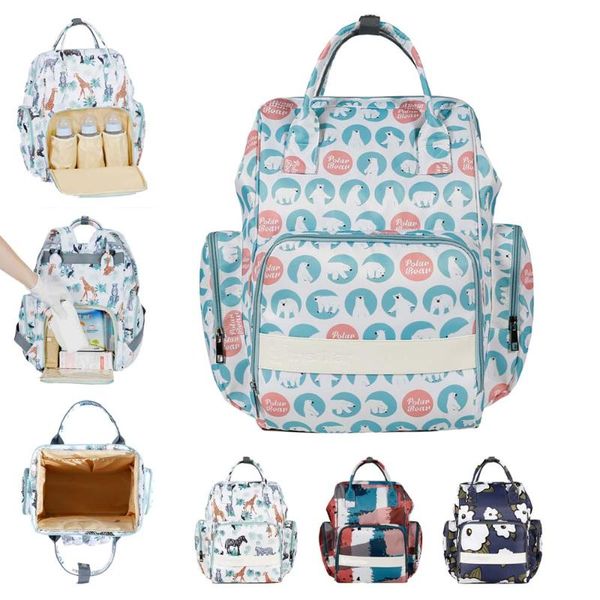 diaper bags mommy bag large capacity portable nappy backpack stroller double shoulders mother waterproof outdoor travel women's
diaper bags mommy bag large capacity portable nappy backpack stroller double shoulders mother waterproof outdoor travel women's