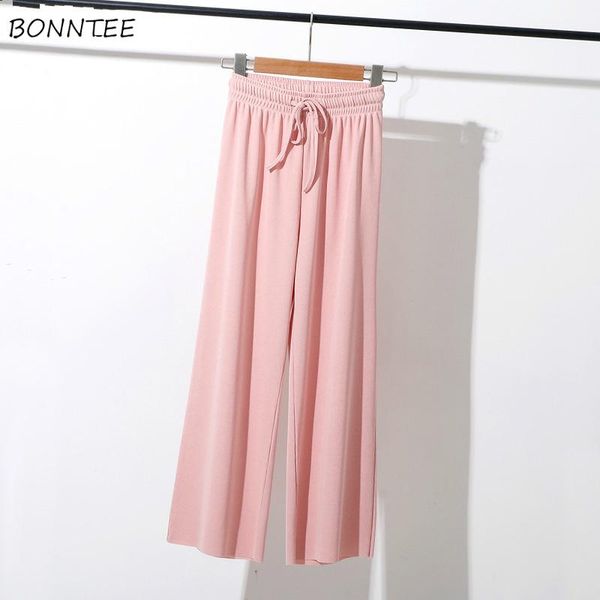pants women summer 2021 korean style loose leisure trendy womens clothing wide leg solid color simple students women's & capris, Black;white
pants women summer 2021 korean style loose leisure trendy womens clothing wide leg solid color simple students women's & capris, Black;white