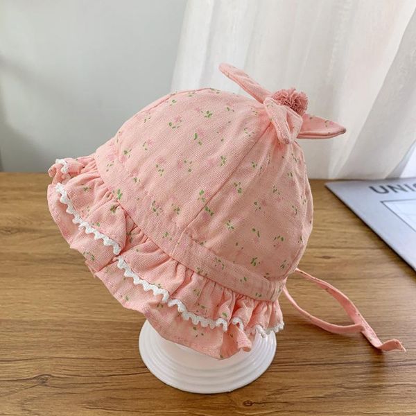 caps & hats w011 3-20 month adjustable born baby summer spring girl sun hat for borns kids bucket cap, Yellow
caps & hats w011 3-20 month adjustable born baby summer spring girl sun hat for borns kids bucket cap, Yellow