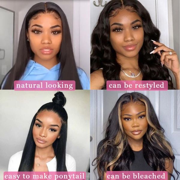 lace wigs peruvian human hair wig straight for women 13x1 deep t part pre plucked remy, Black;brown
lace wigs peruvian human hair wig straight for women 13x1 deep t part pre plucked remy, Black;brown