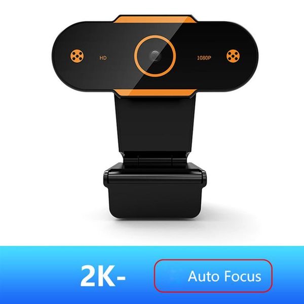 webcams usb web camera 2k 1080p hd auto focus computer built-in sound-absorbing microphone 1920 *1080 dynamic resolution
webcams usb web camera 2k 1080p hd auto focus computer built-in sound-absorbing microphone 1920 *1080 dynamic resolution