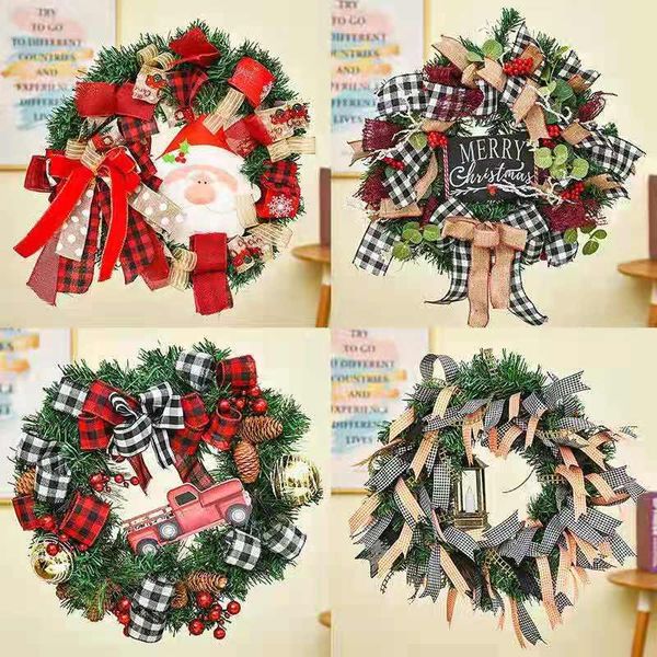 decorative flowers & wreaths christmas wreath fake lavender hanging garland for front door wedding decoration window wall 
decorative flowers & wreaths christmas wreath fake lavender hanging garland for front door wedding decoration window wall