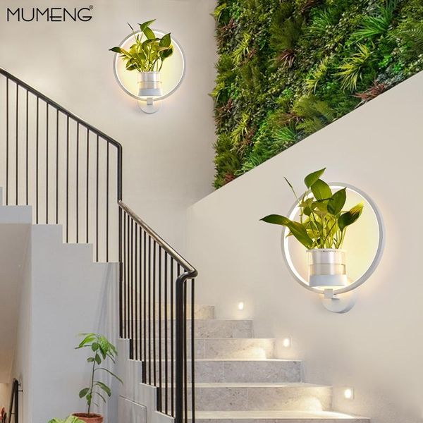 wall lamp mumeng modern simple indoor nordic plants led light chinese creative balcony living room dimmable lighting
wall lamp mumeng modern simple indoor nordic plants led light chinese creative balcony living room dimmable lighting