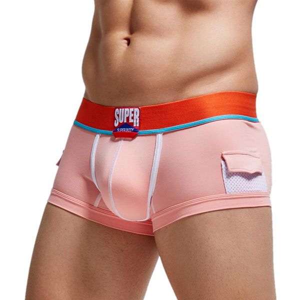 underpants superbody men's underwears boxers cotton solid low-waist u convex men boxer shorts, Black;white
underpants superbody men's underwears boxers cotton solid low-waist u convex men boxer shorts, Black;white