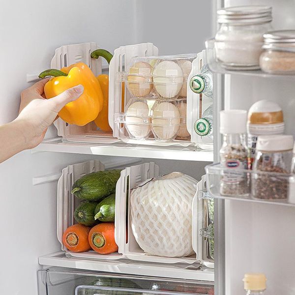 25#refrigerator classified storage divider y adjustable divider plywood storage rack compartment sorting for office
25#refrigerator classified storage divider y adjustable divider plywood storage rack compartment sorting for office