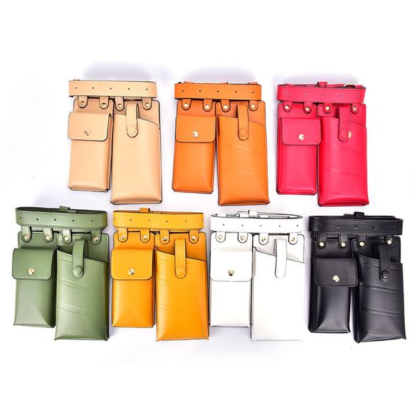 women waist bag fashion leather waist belt bag crossbody chest bags girl fanny pack small phone pack shoulder strap packs
women waist bag fashion leather waist belt bag crossbody chest bags girl fanny pack small phone pack shoulder strap packs