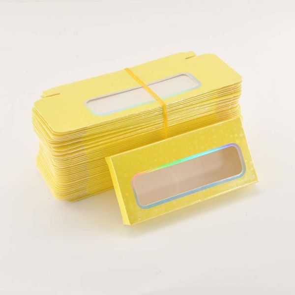 false eyelashes wholesale rectangle paper box eyelash packaging mink yellow makeup case vendor fast
false eyelashes wholesale rectangle paper box eyelash packaging mink yellow makeup case vendor fast