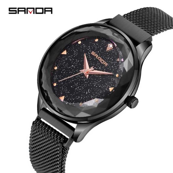 watches women's luxury magnetic starry sky woman clock quartz wristwatch fashion ladies relogio feminino wristwatches, Slivery;brown
watches women's luxury magnetic starry sky woman clock quartz wristwatch fashion ladies relogio feminino wristwatches, Slivery;brown