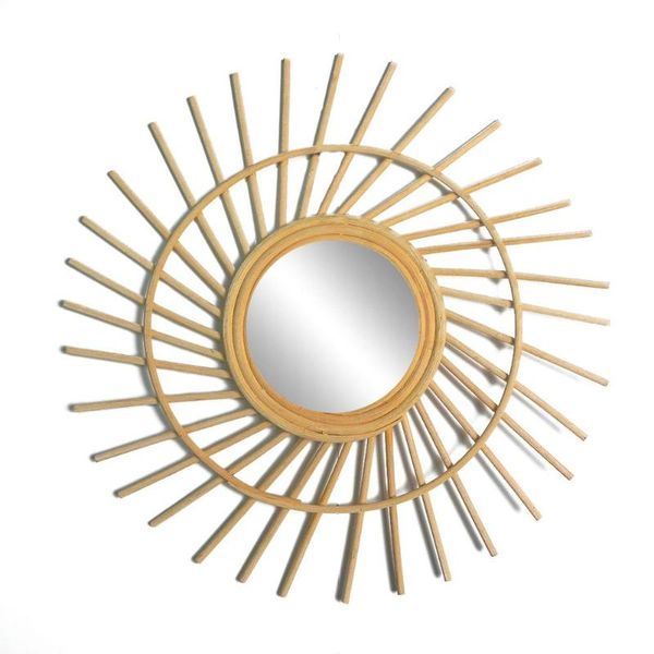 mirrors 15.7inch wall hanging mirror dressing table natural home decoration for bedroom tools
mirrors 15.7inch wall hanging mirror dressing table natural home decoration for bedroom tools