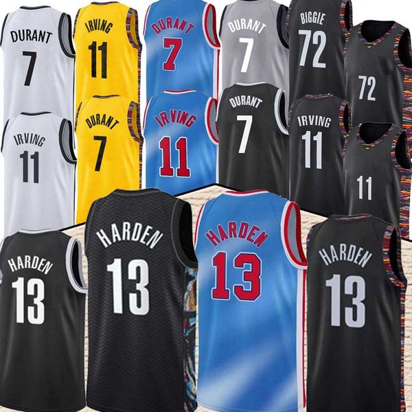 brooklyns 13 harden jersey kevin 7 durant kyrie 11 basketball irving jersey black 2021 city blue uniform new season basketball jesreys top, Black;red
brooklyns 13 harden jersey kevin 7 durant kyrie 11 basketball irving jersey black 2021 city blue uniform new season basketball jesreys top, Black;red