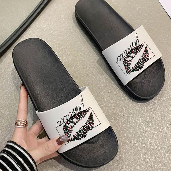 slippers lip printed graphic 2021 summer lady slides sandals comfort women shoes fashion harajuku slipper for woman mujer, Black
slippers lip printed graphic 2021 summer lady slides sandals comfort women shoes fashion harajuku slipper for woman mujer, Black