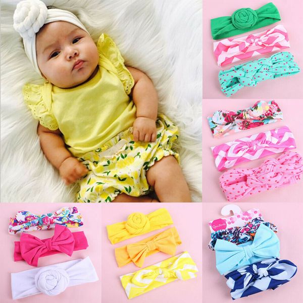 3pcs newborn headband cotton elastic baby print floral princess hair band girls bow-knot 5 style, White
3pcs newborn headband cotton elastic baby print floral princess hair band girls bow-knot 5 style, White