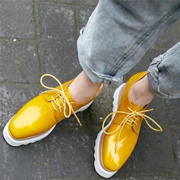 boots fashion sneakers women lace up genuine leather wedges high heel ankle female square toe platform pumps shoes us size3-us10, Black
boots fashion sneakers women lace up genuine leather wedges high heel ankle female square toe platform pumps shoes us size3-us10, Black