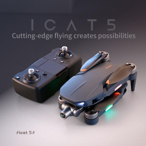 drones icat5 5g drone rc helicopter 4k hd aerial wide-angle gps brushless folding remote control plane quadcopter toys gift
drones icat5 5g drone rc helicopter 4k hd aerial wide-angle gps brushless folding remote control plane quadcopter toys gift