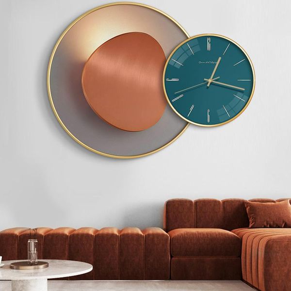 wall clocks modern simplicity creative clock decorative painting light luxury watch living room art hanging background decoration
wall clocks modern simplicity creative clock decorative painting light luxury watch living room art hanging background decoration