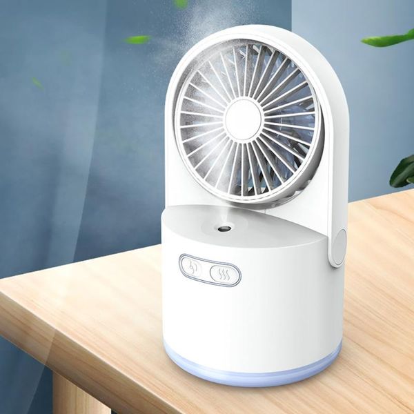 electric fans 2in1 purifying humidifier fan portable usb rechargeable water spray mist face steamer cooling air conditioner
electric fans 2in1 purifying humidifier fan portable usb rechargeable water spray mist face steamer cooling air conditioner