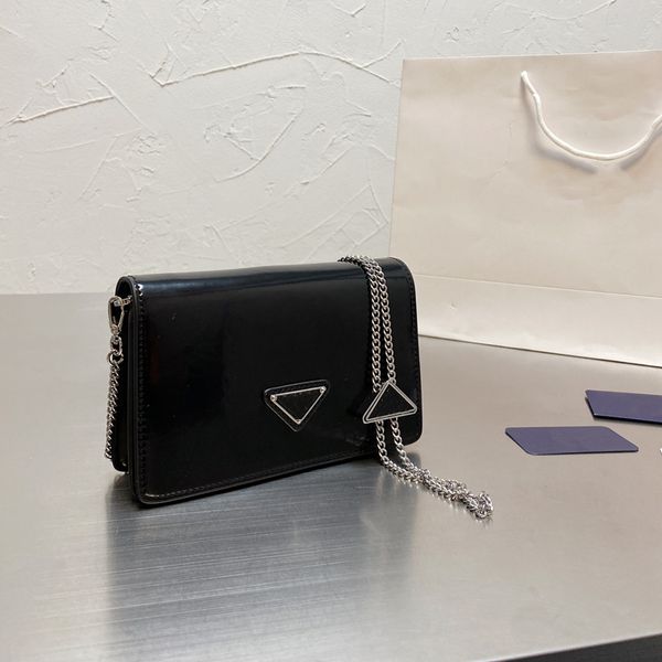 designer mini bag wallets shoulder bags cross body fashion brand genuine leather gold chain different colors high-quality with original box
designer mini bag wallets shoulder bags cross body fashion brand genuine leather gold chain different colors high-quality with original box