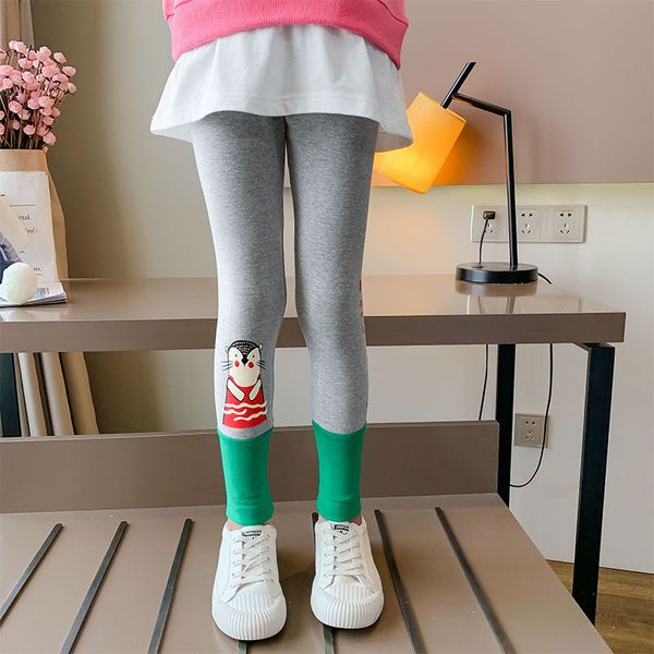 slim girls pants cotton elasticity skinny casual trousers cartoon letter leggings side stripe sweatpants student tracksuit 3-13t, White
slim girls pants cotton elasticity skinny casual trousers cartoon letter leggings side stripe sweatpants student tracksuit 3-13t, White