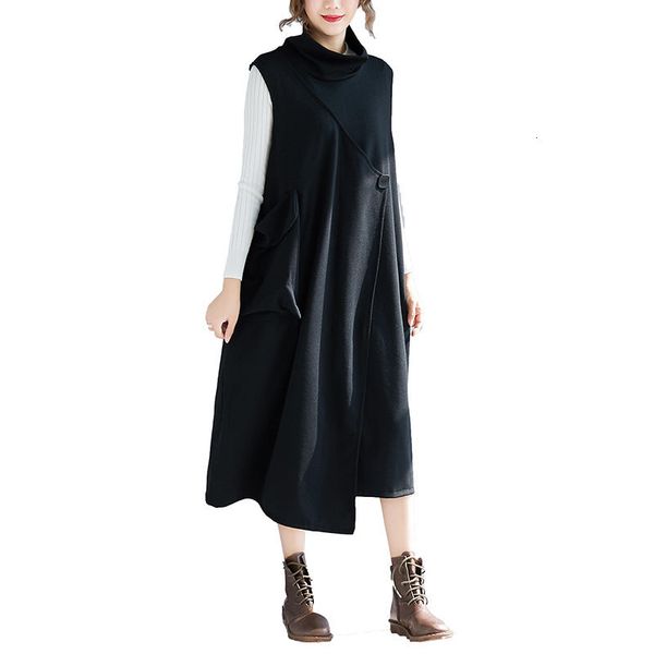 dress casual mode vest women's winter big goal high sleeves naked for long single women sress f209 0gkl, Black;gray
dress casual mode vest women's winter big goal high sleeves naked for long single women sress f209 0gkl, Black;gray