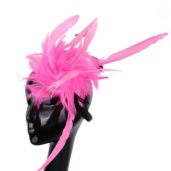 long feather fascinator hats women wedding hair accessoires church headdress party tea hat suit for all season accessories
long feather fascinator hats women wedding hair accessoires church headdress party tea hat suit for all season accessories
