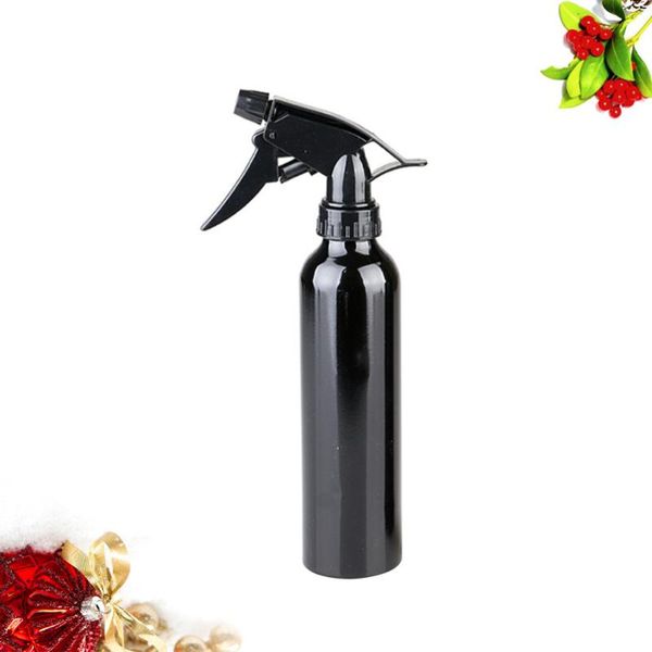 storage bottles & jars 250ml black aluminum alloy spray bottle empty salon water sprayer refillable mist atomizer multifunctional dispenser
storage bottles & jars 250ml black aluminum alloy spray bottle empty salon water sprayer refillable mist atomizer multifunctional dispenser