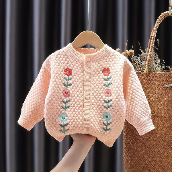 pullover baby sweater knitted cardigan jacket coat girls winter sweaters autumn fall girl toddler outfits, Blue
pullover baby sweater knitted cardigan jacket coat girls winter sweaters autumn fall girl toddler outfits, Blue