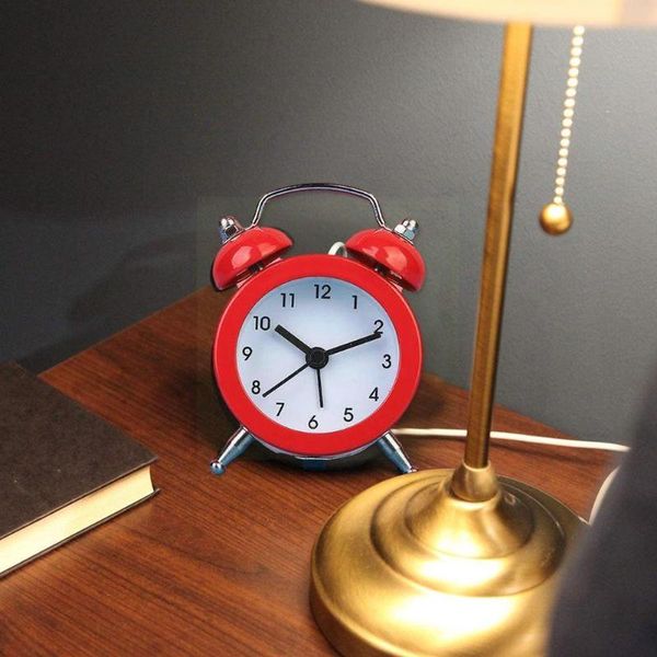 other clocks & accessories 5*7cm mini black small alarm clock silent night light decor portable for student bedroom home x9g3
other clocks & accessories 5*7cm mini black small alarm clock silent night light decor portable for student bedroom home x9g3