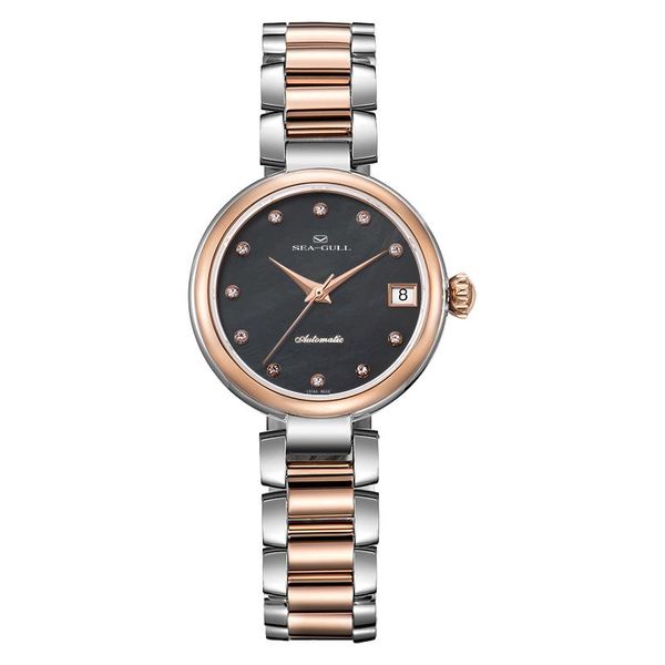 wristwatches genuine seagull217.757l diamond series girlish heart lady woman watch grace leisure time waterproof 50m sapphire crystal, Slivery;brown
wristwatches genuine seagull217.757l diamond series girlish heart lady woman watch grace leisure time waterproof 50m sapphire crystal, Slivery;brown