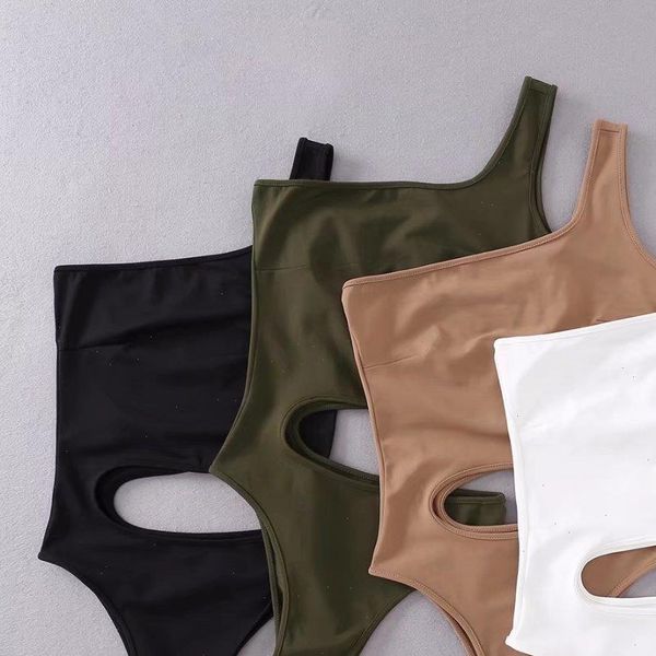 white women rompers outfit one piece jumpsuit off shoulder bodycon bodysuit body suit for green streetwear, Black;white
white women rompers outfit one piece jumpsuit off shoulder bodycon bodysuit body suit for green streetwear, Black;white
