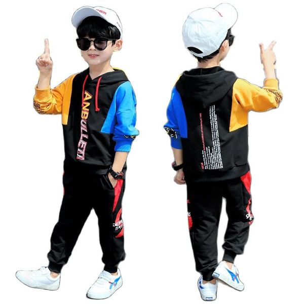 childrens clothing boys spring suit kids 2022 new hooded coat jacket + pants boys fashion tide clothes baby boys 2 pcs sets, Blue;gray
childrens clothing boys spring suit kids 2022 new hooded coat jacket + pants boys fashion tide clothes baby boys 2 pcs sets, Blue;gray