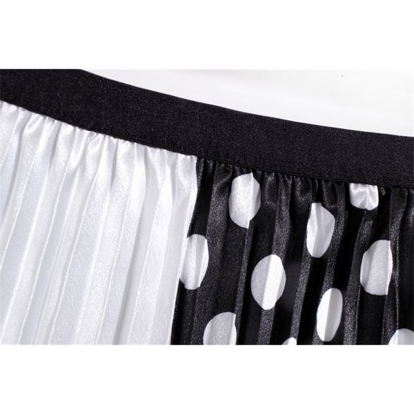 skirt 2021 colour of the women's contract was plied with elastic waistline polka dot printed mid-calf high waist thin occasional adjust, Black
skirt 2021 colour of the women's contract was plied with elastic waistline polka dot printed mid-calf high waist thin occasional adjust, Black