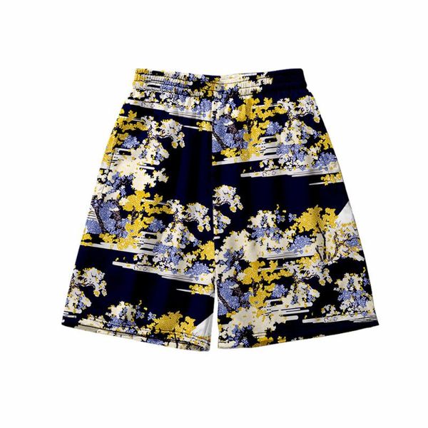 men's shorts 2021 summer seaside beach large size loose graffiti flowers holiday 3d printed pants, White;black
men's shorts 2021 summer seaside beach large size loose graffiti flowers holiday 3d printed pants, White;black