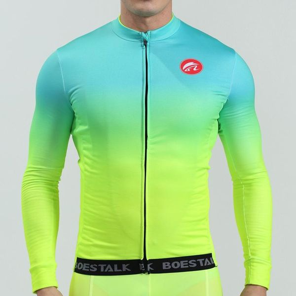 racing sets cycling jersey long sleeve winter warm outdoor sports boestalk brand quality perfect personality acceptable customization, Black;blue
racing sets cycling jersey long sleeve winter warm outdoor sports boestalk brand quality perfect personality acceptable customization, Black;blue